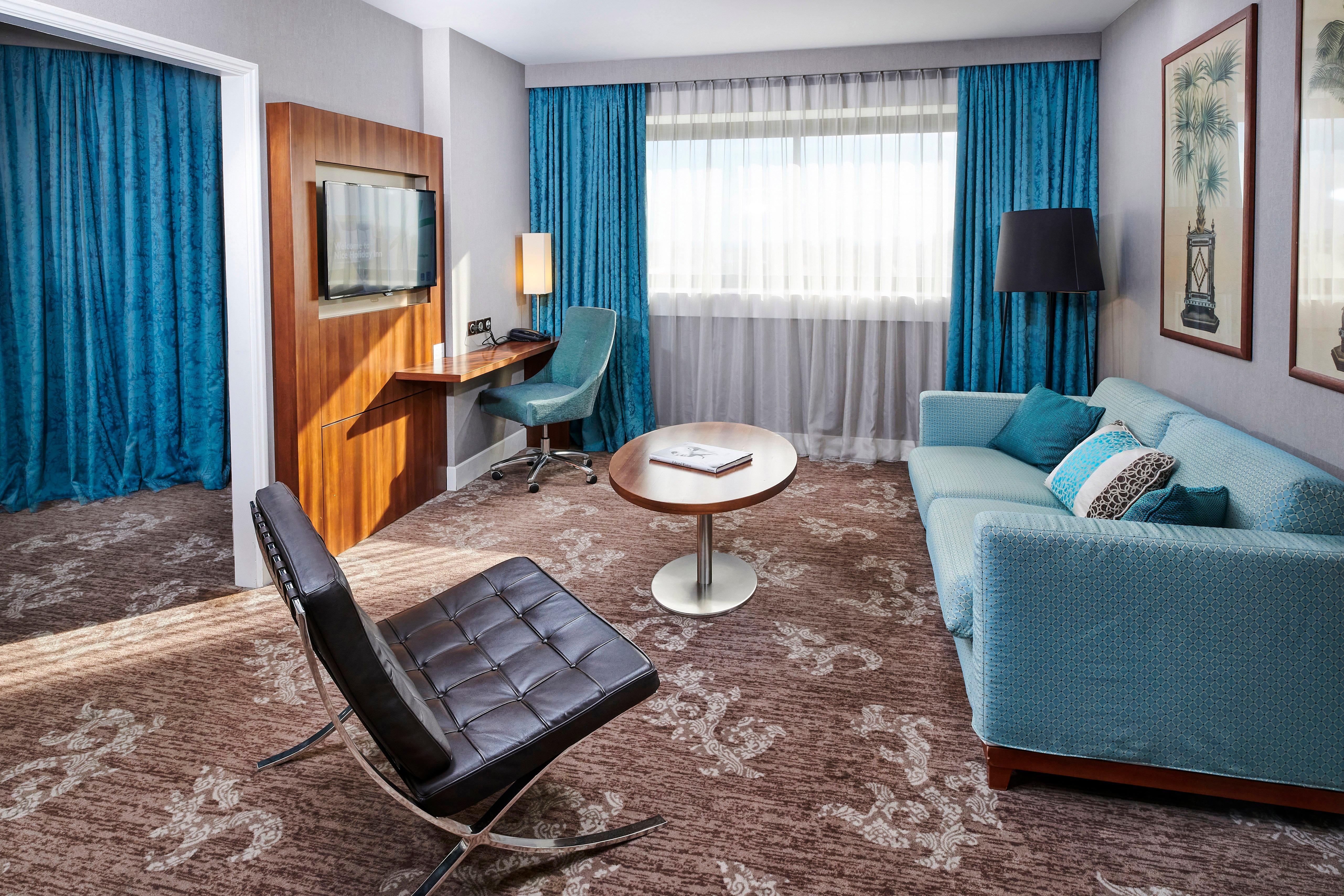 By Ihg 4* Nice